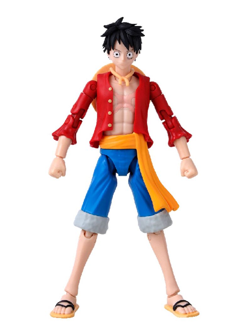 Figura de Acción Monkey D. Luffy 17 cm