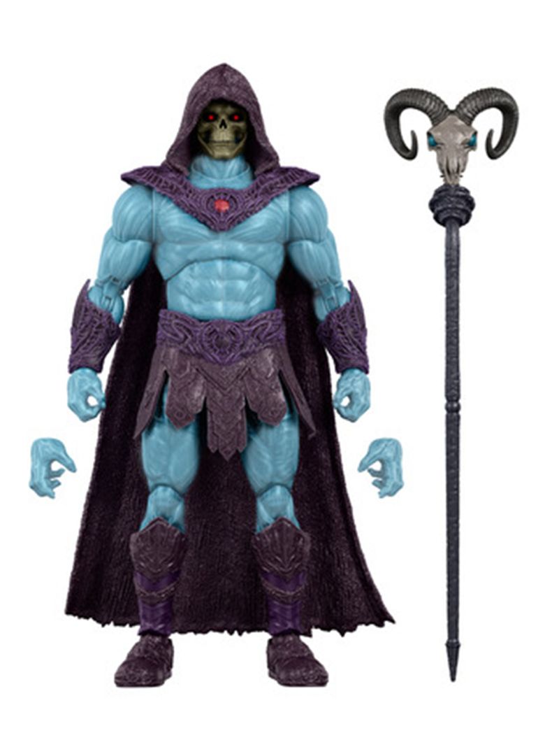 Figura de Acción Skeletor Chronicles