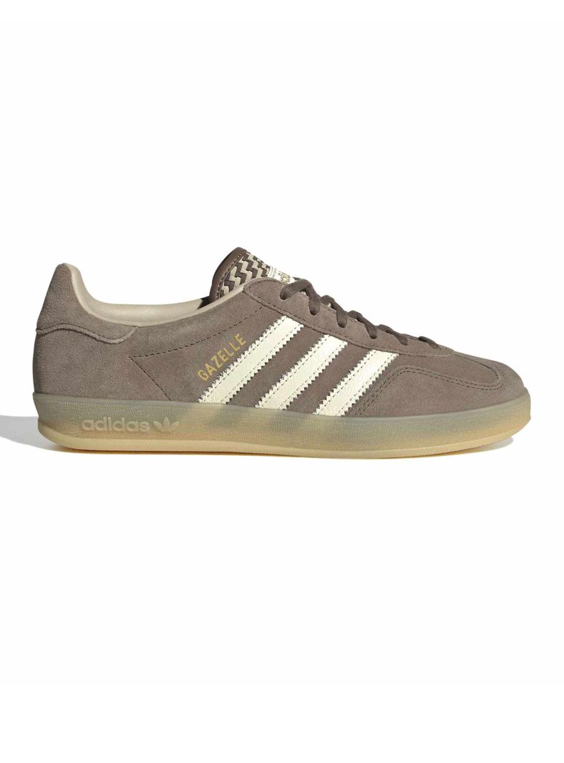Zapatilla Urbana Mujer Gazelle Indoor