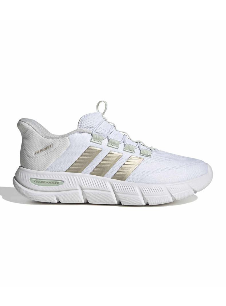 Zapatilla Urbana Logo Cloudfoam Flex Rapidfit Mujer