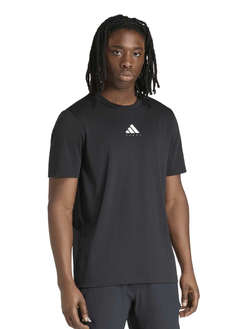 Polera Category Padel Graphic