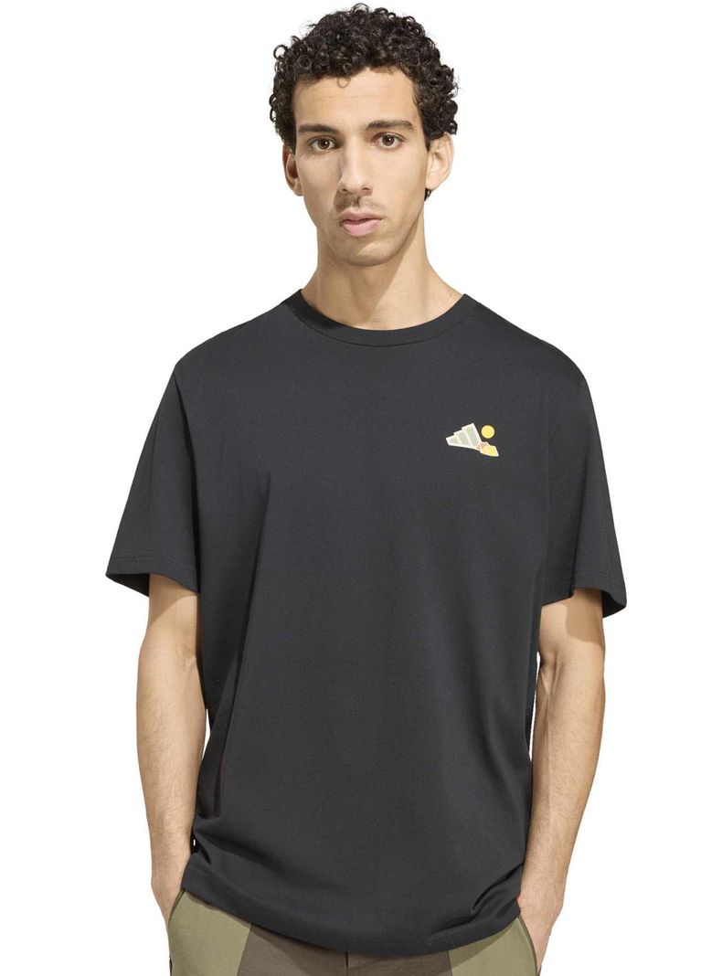 Polera Terrex Camper Graphic