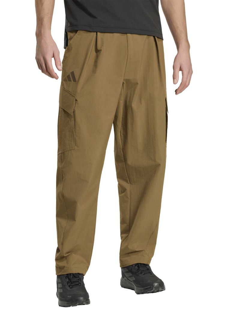 Pantalón de Diseño Tipo Cargo Terrex Xploric Clima365