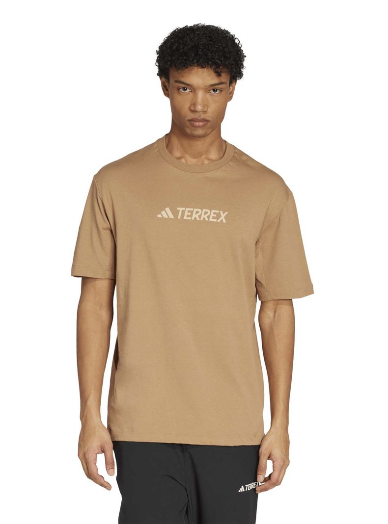 Polera Classic Logo Terrex