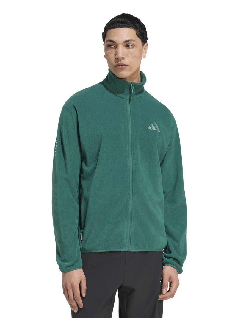 Chaqueta Multi Terrex Climawarm Tela Fleece Cierre Frontal
