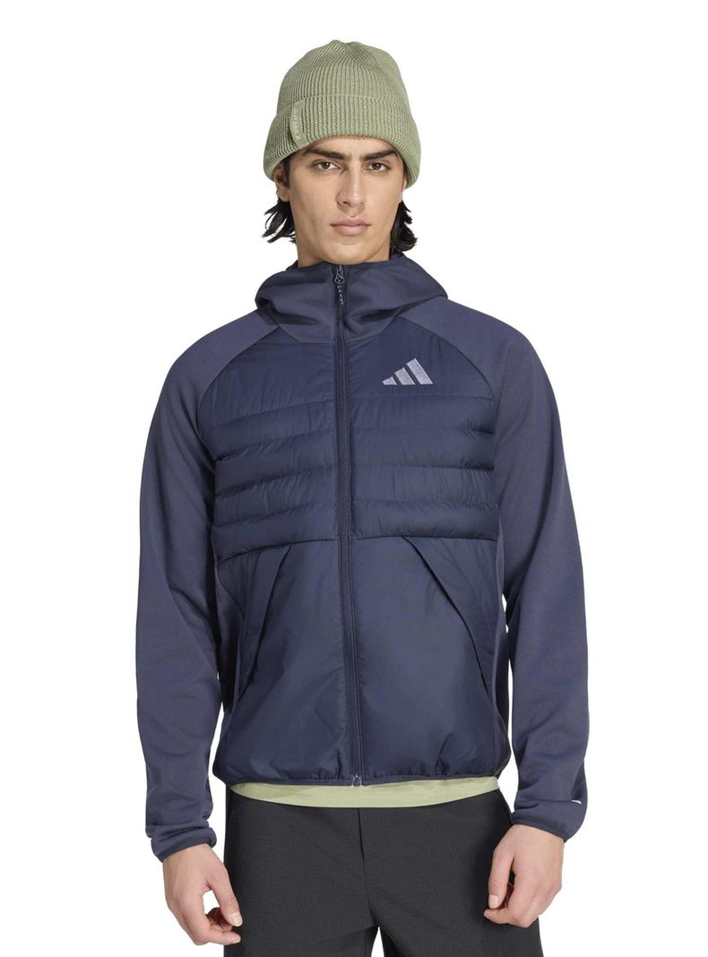 Chaqueta con Gorro Multi Clima365 Hyb Aislamiento Térmico