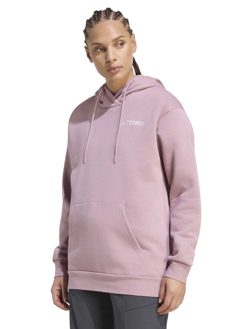 Polerón Multi Logo Pequeño con Capucha Terrex