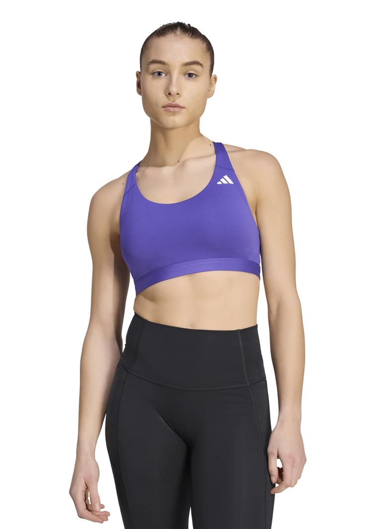 Peto Top Deportivo Optime Essentials Workout Soporte Medio