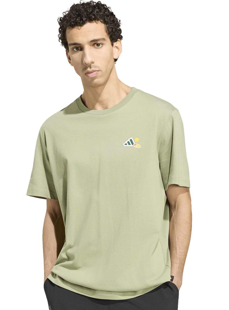 Polera Graphic Terrex Camper
