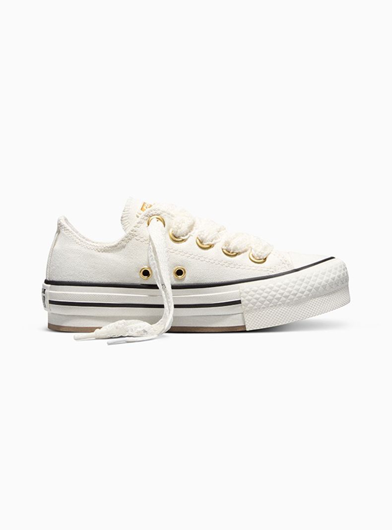 Zapatilla Urbana Niños Chuck All Star Eva Lift T.27-T.35