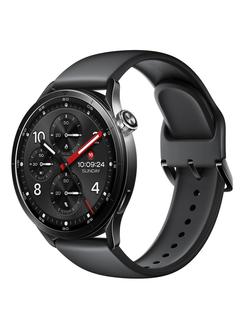 Smartwatch S5 46mm Negro