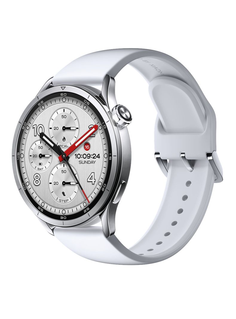 Smartwatch S5 46mm Silver