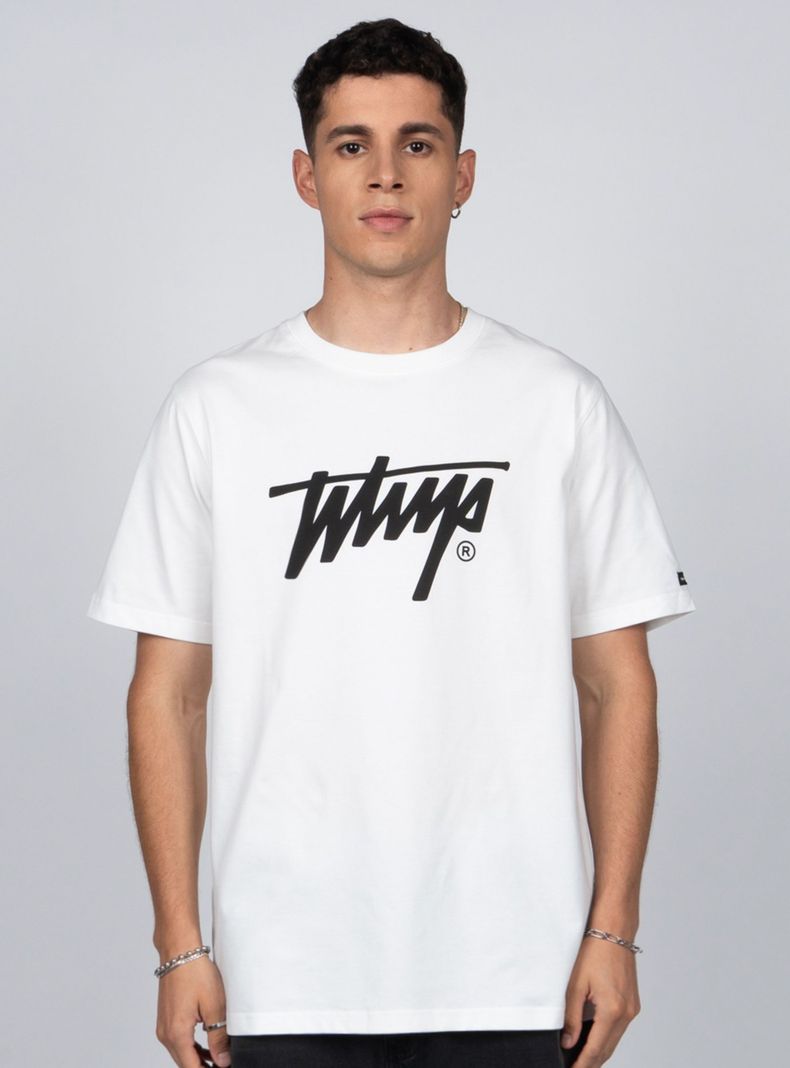 Polera BásicaFront Print