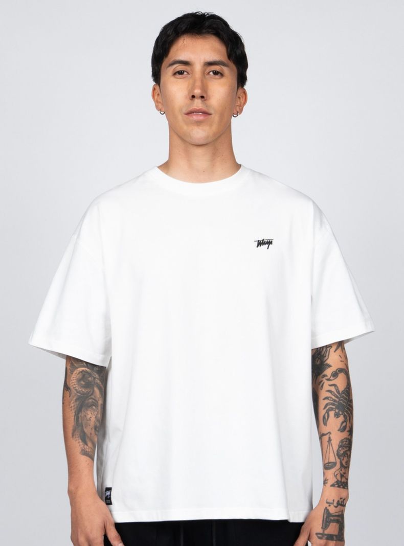 Polera Básica Unicolor