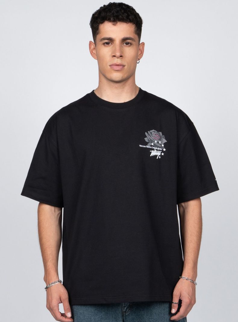 Polera Vive con Pasión