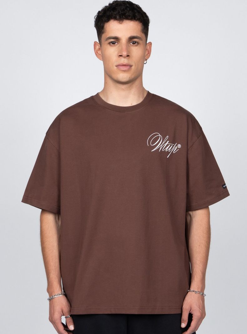 Polera Diseño Cuello Redondo