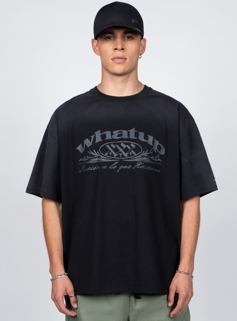 Polera Pasión x lo que hacemos