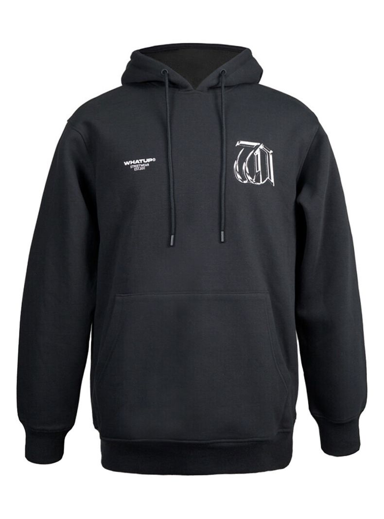 Polerón Streetwear
