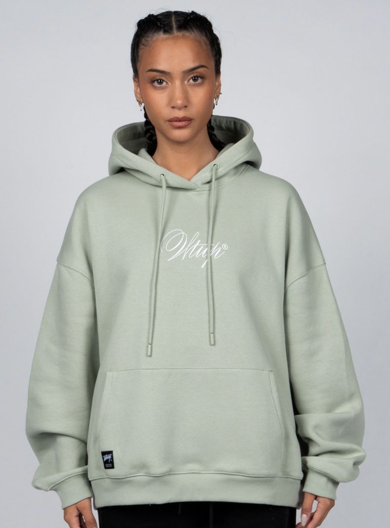 Polerón Hoodie Capucha Casual