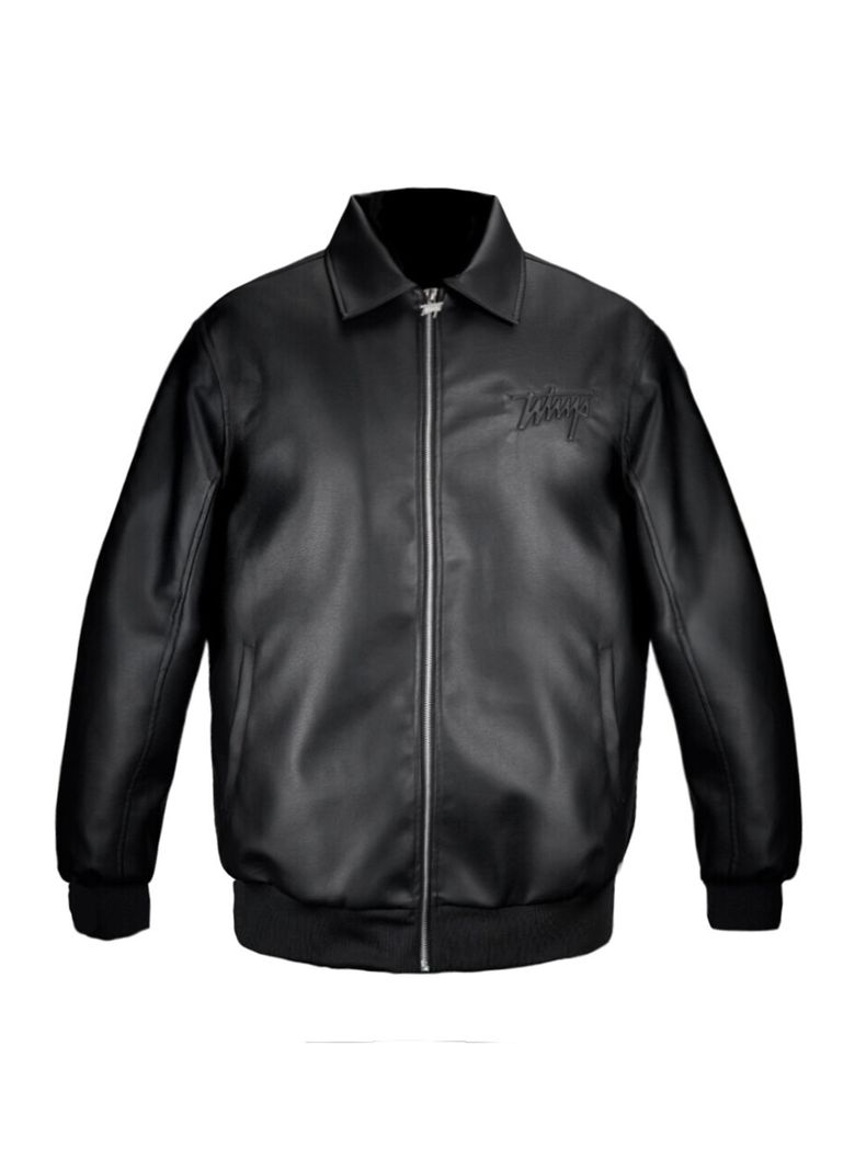 Chaqueta Bomber Unicolor