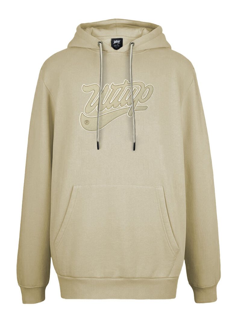 Polerón Hoodie Capucha