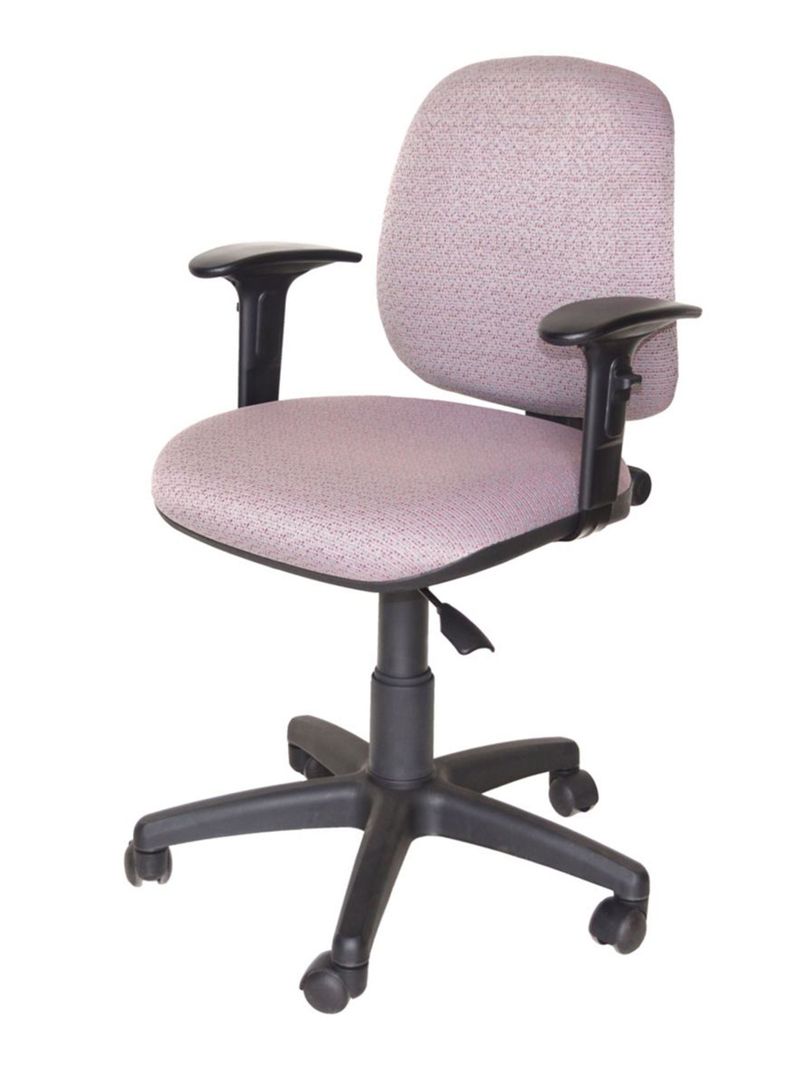 Silla de Escritorio Tela Redy II Regulable Basflex-1