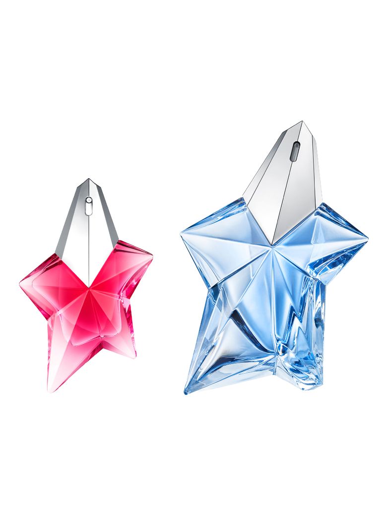 Set Perfume Angel EDP Mujer 100 ml + Angel Nova EDP Mujer 25 ml
