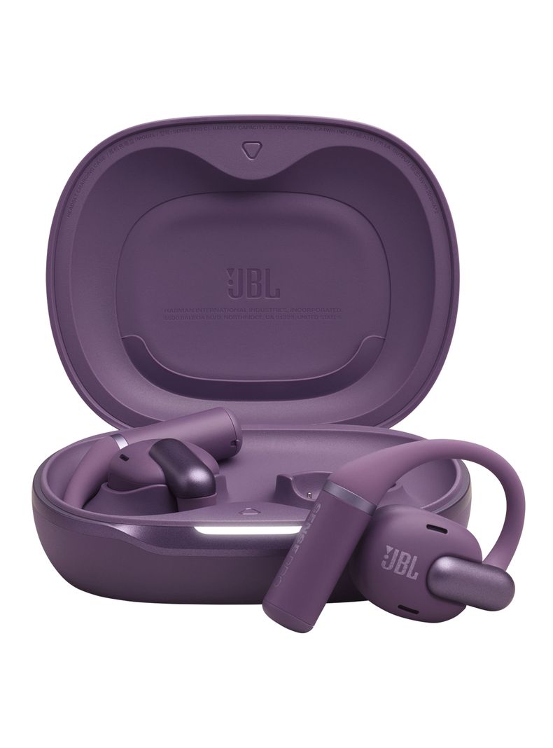 Audífonos Bluetooth Sense Pro Púrpura