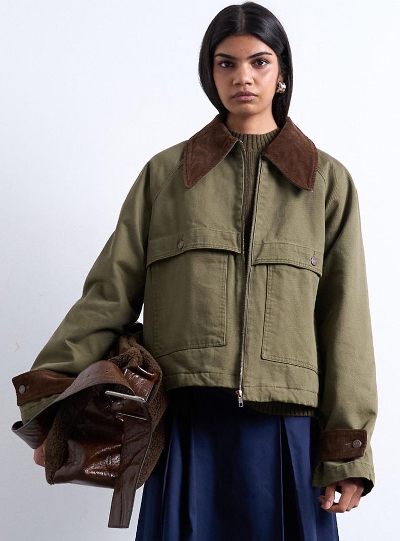 Chaqueta Milla Denim