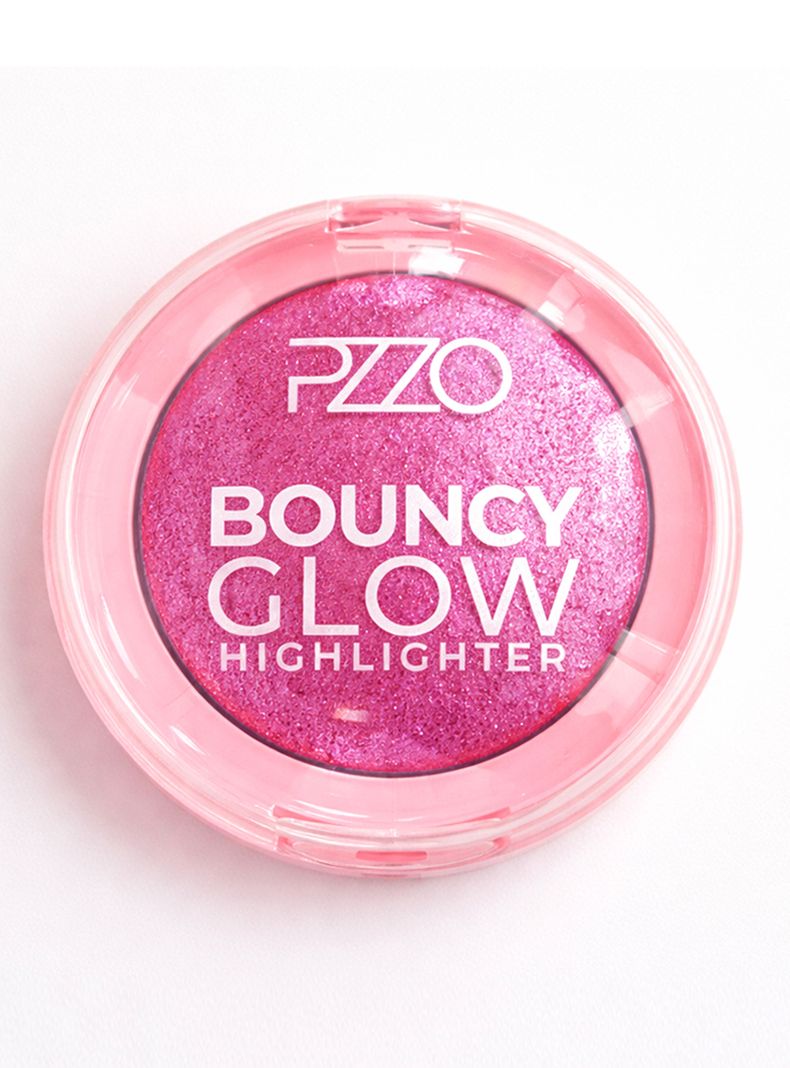 Highlighter Bouncy Glow Rose Quartz