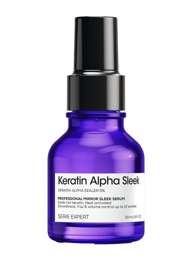 Sérum Efecto Espejo 50 ml Keratin Alpha Sleek