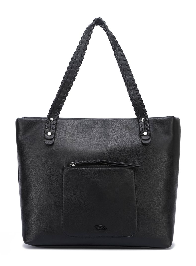 Cartera Tipo Bolso Linz Negro