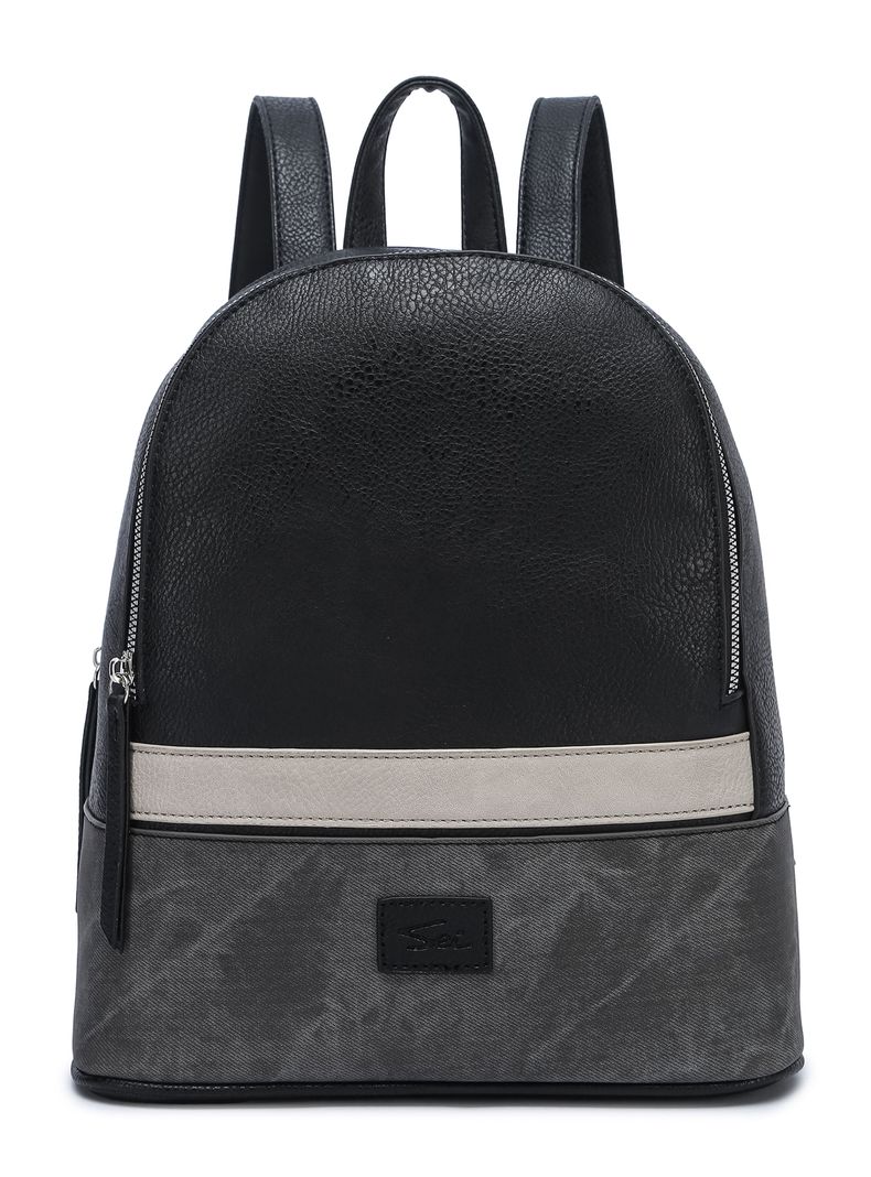 Mochila Urbana Luxemburgo Negro