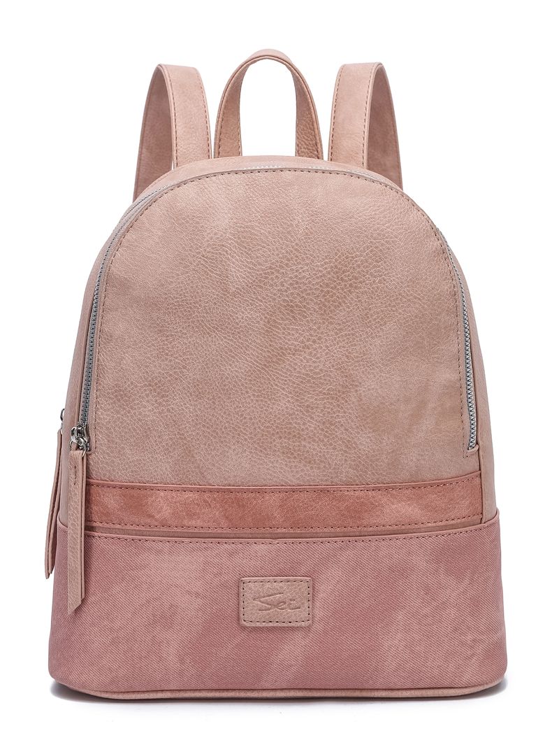 Mochila Urbana Luxemburgo Rosa
