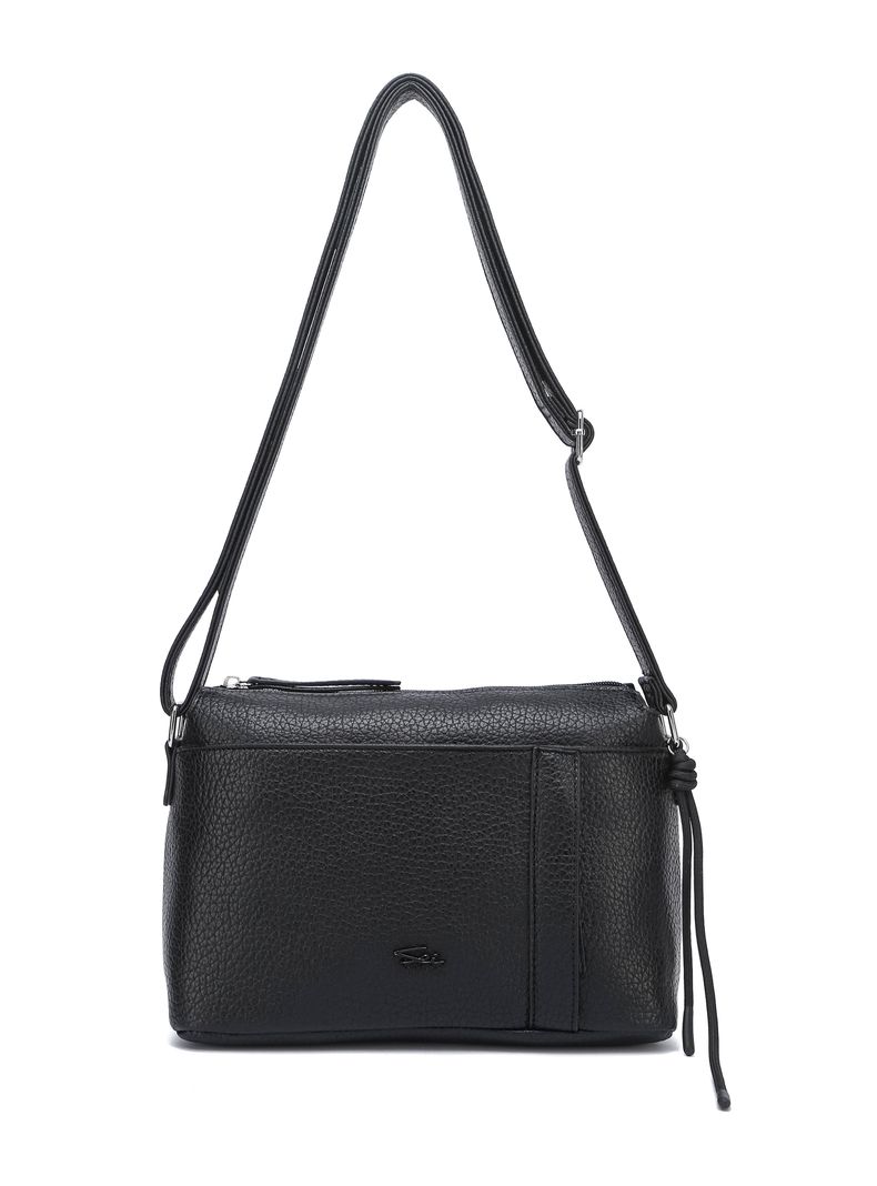 Bandolera Edimburgo Negro