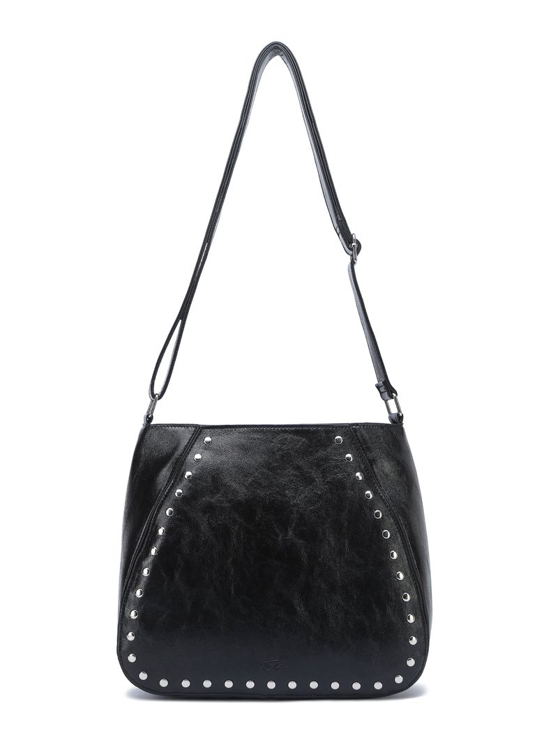 Bandolera Quebec Negro