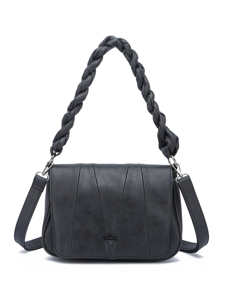 Bandolera Kamloops Negro