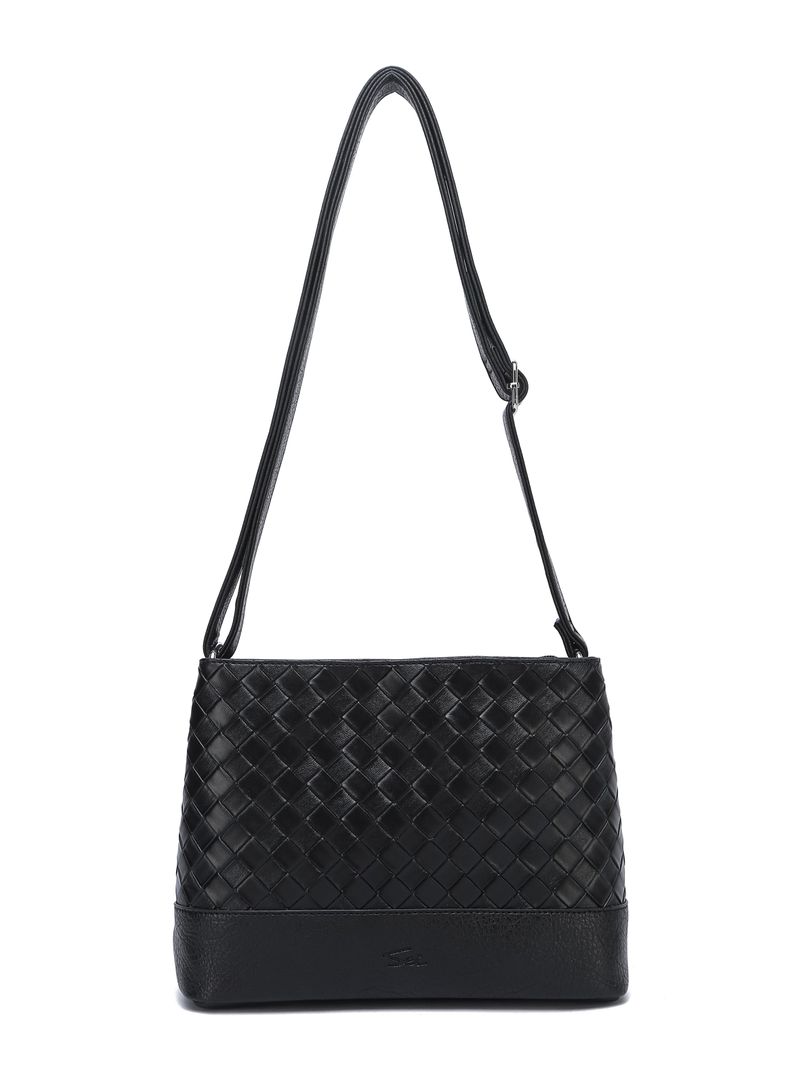Bandolera Albany Negro