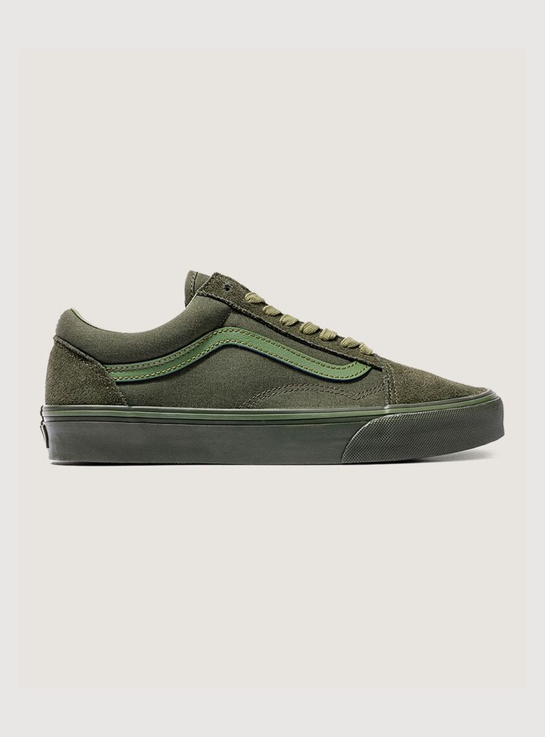 Zapatilla Urbana Mujer Old Skool