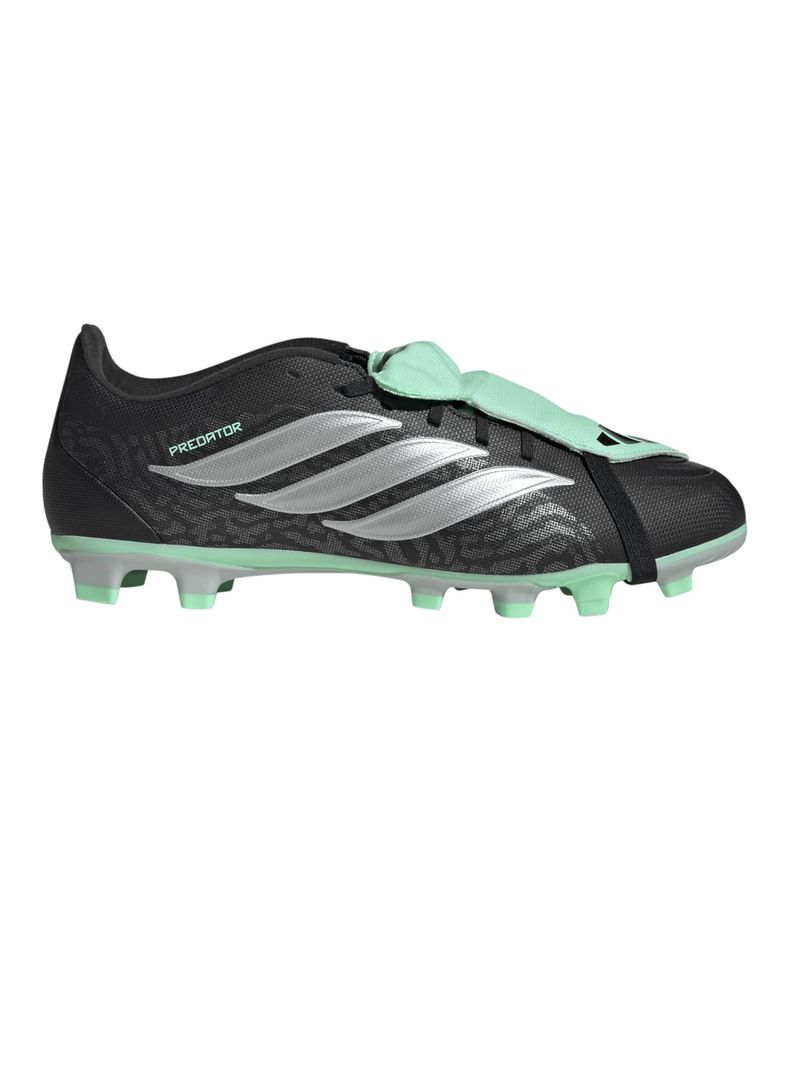 Zapatilla Fútbol Hombre Predator Club Lengüeta Plegable