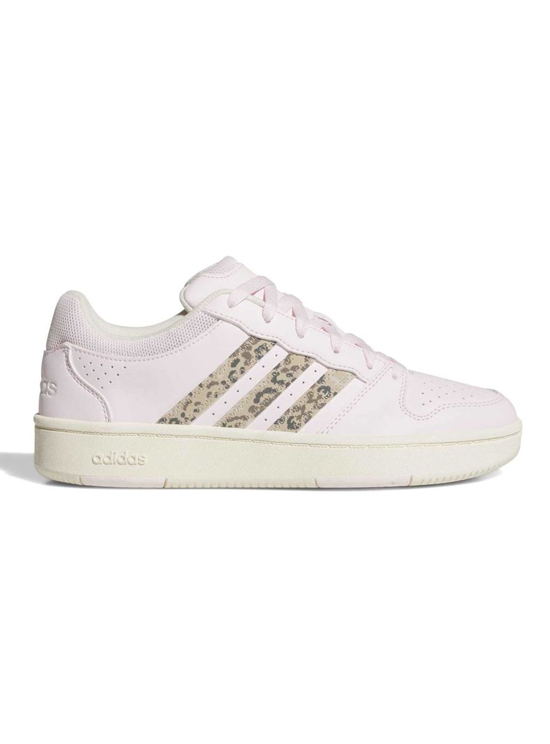 Zapatilla Básquetbol Pink Hoops Classic Mujer