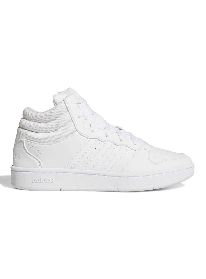 Zapatilla Básquetbol Hoops Mid Classic Unisex