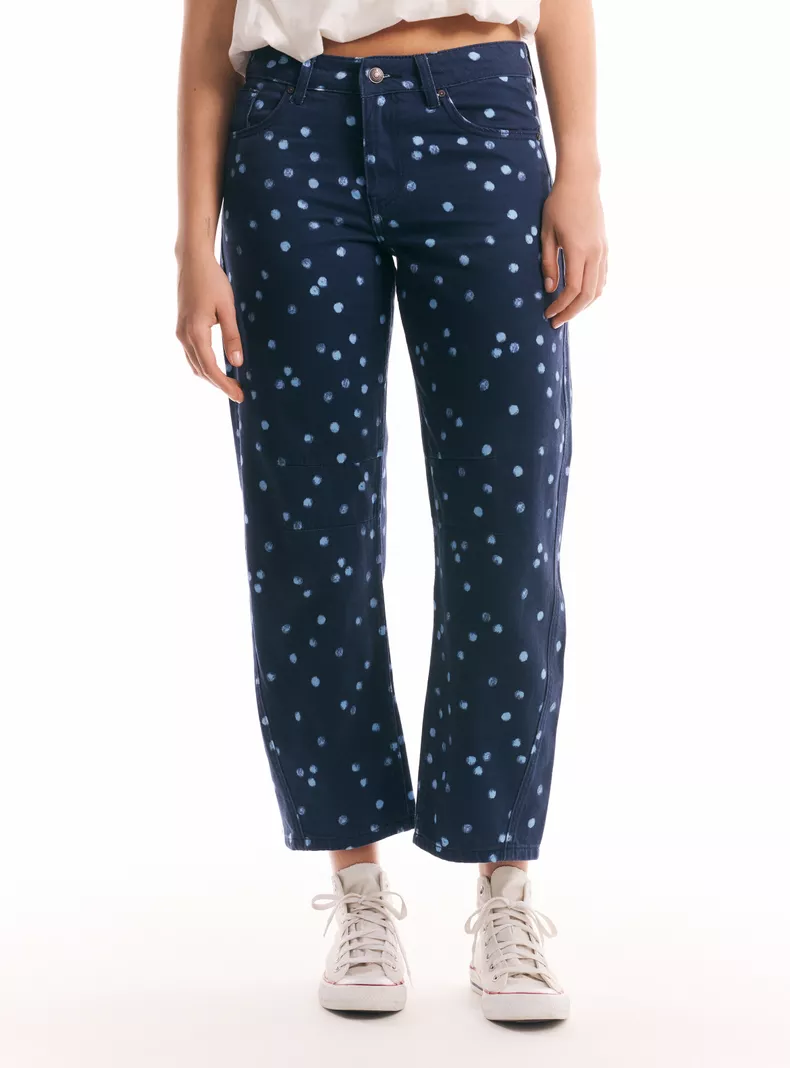 Jeans Balloon Puntos