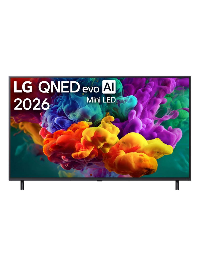 LG QNED Mini LED Smart TV 75'' 4K UHD Evo AI QNED85 2026 + Magic Remote Control