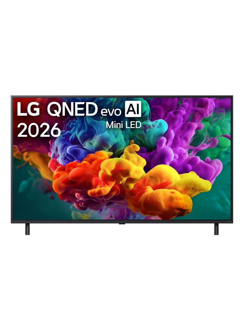 QNED Mini LED Smart TV 86'' 4K UHD Evo AI QNED85 2026 + Magic Remote Control