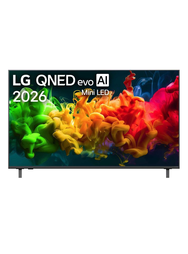 Mini LED Smart TV 65'' 4K UHD AI QNED80 Evo 2026 + Magic Remote Control