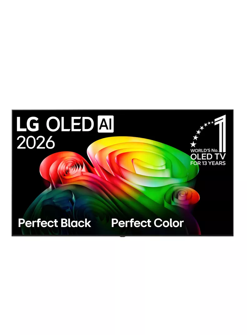 OLED Smart TV 77'' 4K UHD AI B6 2026