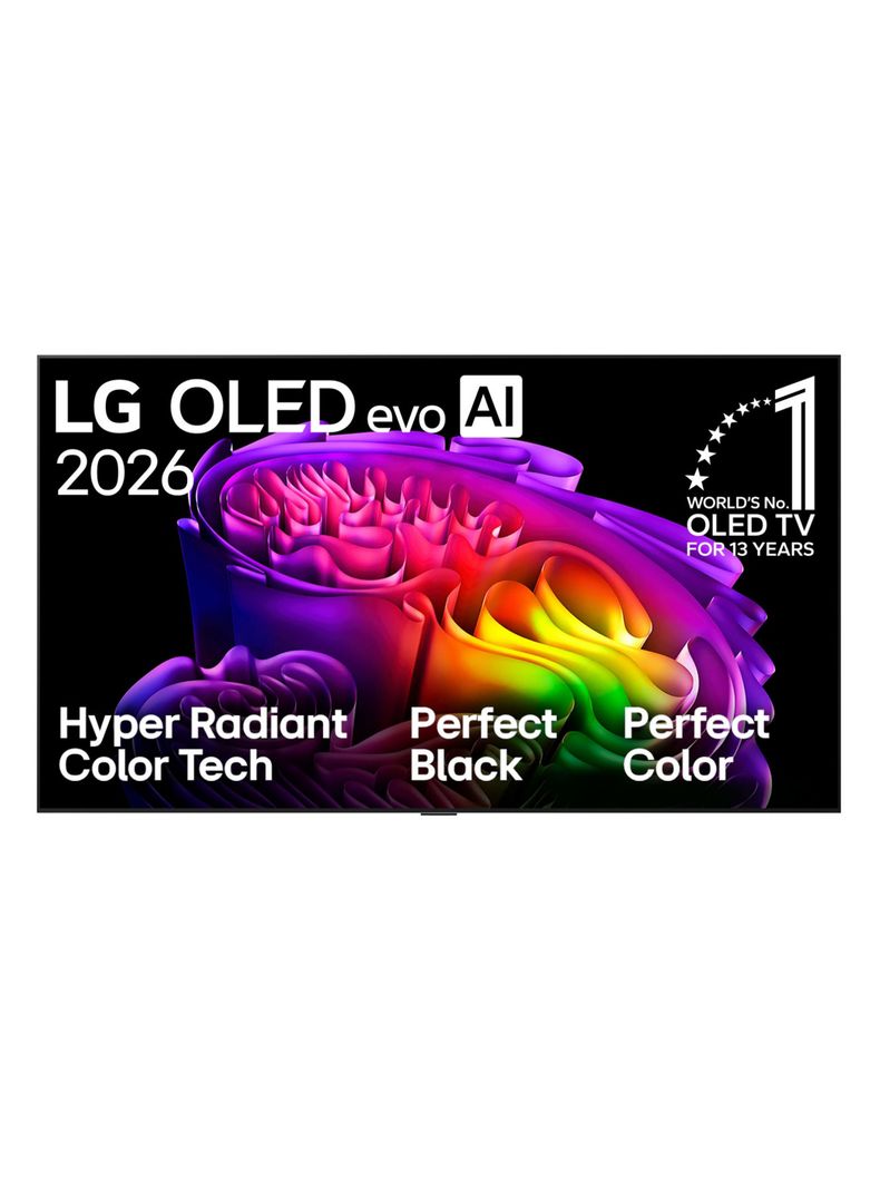 OLED Smart TV 77'' 4K UHD Evo AI G6 2026 + Magic Remote Control