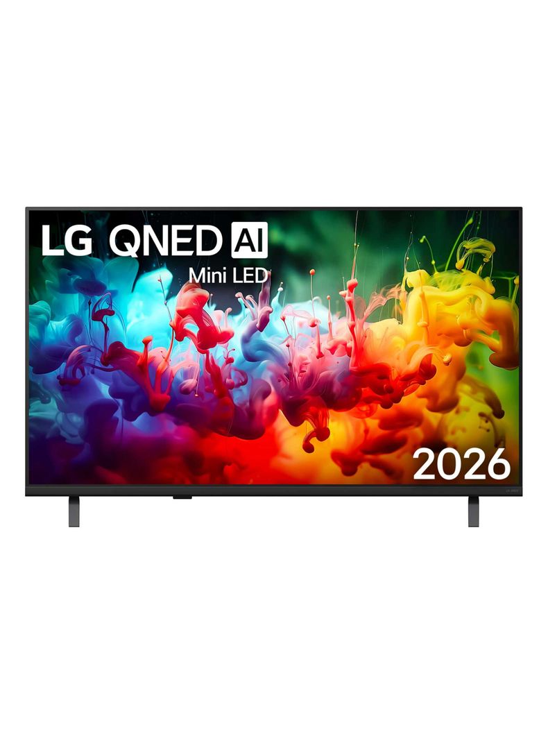 Mini LED Smart TV 75'' 4K UHD QNED70 Evo AI 2026 + Magic Remote Control