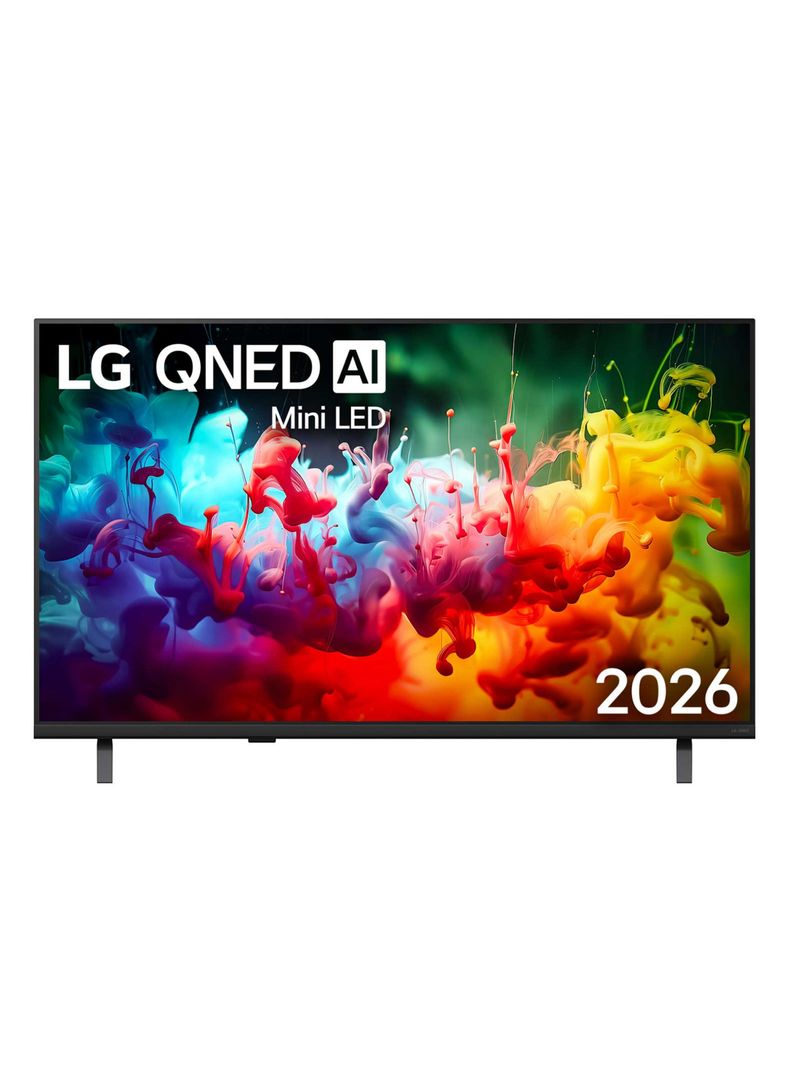 QNED Mini LED Smart TV 85'' 4K UHD Evo AI QNED70 2026 + Magic Remote Control